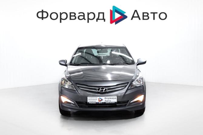 Hyundai Solaris I Рестайлинг с пробегом 2016 года, цена 849 000 рублей, 210963 км, седан, Автокод Объявления
