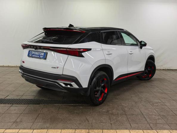 Omoda C5 I с пробегом 2024 года, цена 1 770 000 рублей, 38000 км, внедорожник, Автокод Объявления