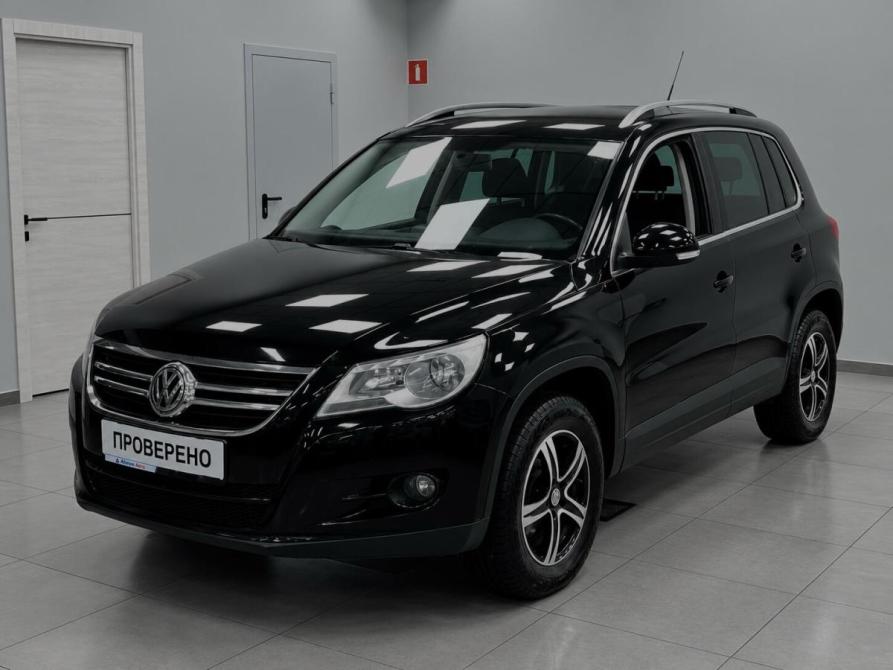 Volkswagen Tiguan I Казань  - изображение 1