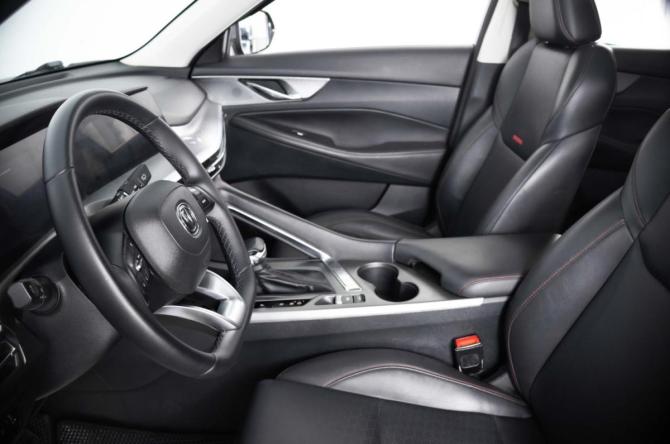Changan CS35 Plus I Рестайлинг с пробегом 2023 года, цена 1 859 000 рублей, 61872 км, внедорожник, Автокод Объявления