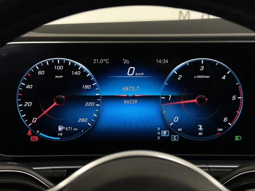 Mercedes-Benz GLE II (V167) Санкт-Петербург  - изображение 9