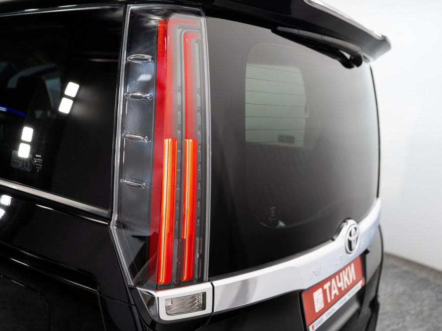 Toyota Noah III (R80) Рестайлинг Иркутск  - изображение 24