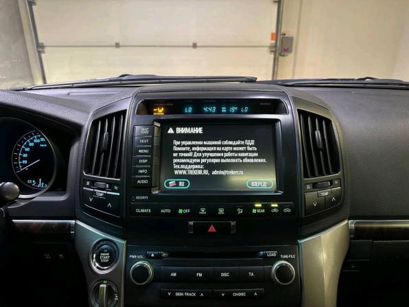 Toyota Land Cruiser 200 Series с пробегом 2008 года, цена 2 399 000 рублей, 279855 км, внедорожник, Автокод Объявления
