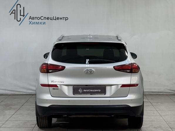 Hyundai Tucson III Рестайлинг с пробегом 2018 года, цена 1 979 800 рублей, 156000 км, внедорожник, Автокод Объявления