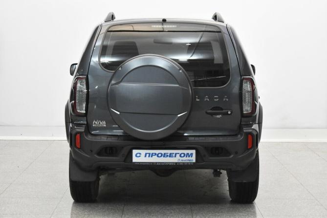 Lada (ВАЗ) Niva Travel I с пробегом 2022 года, цена 1 080 000 рублей, 19158 км, внедорожник, Автокод Объявления