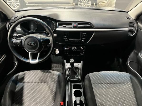 Kia Rio IV с пробегом 2017 года, цена 999 000 рублей, 123670 км, седан, Автокод Объявления
