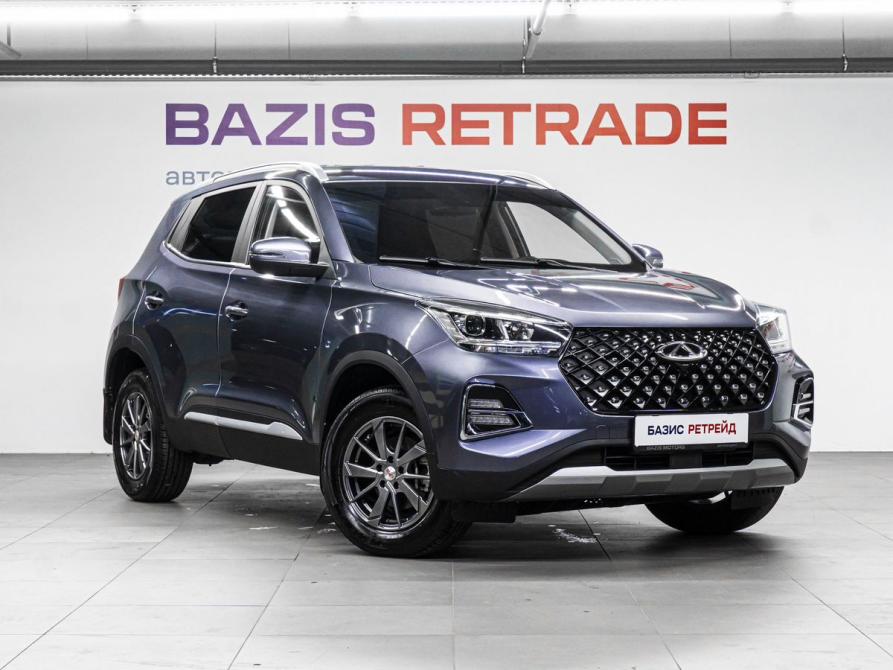 Chery Tiggo 4 Pro I Рестайлинг Тюмень  - изображение 4
