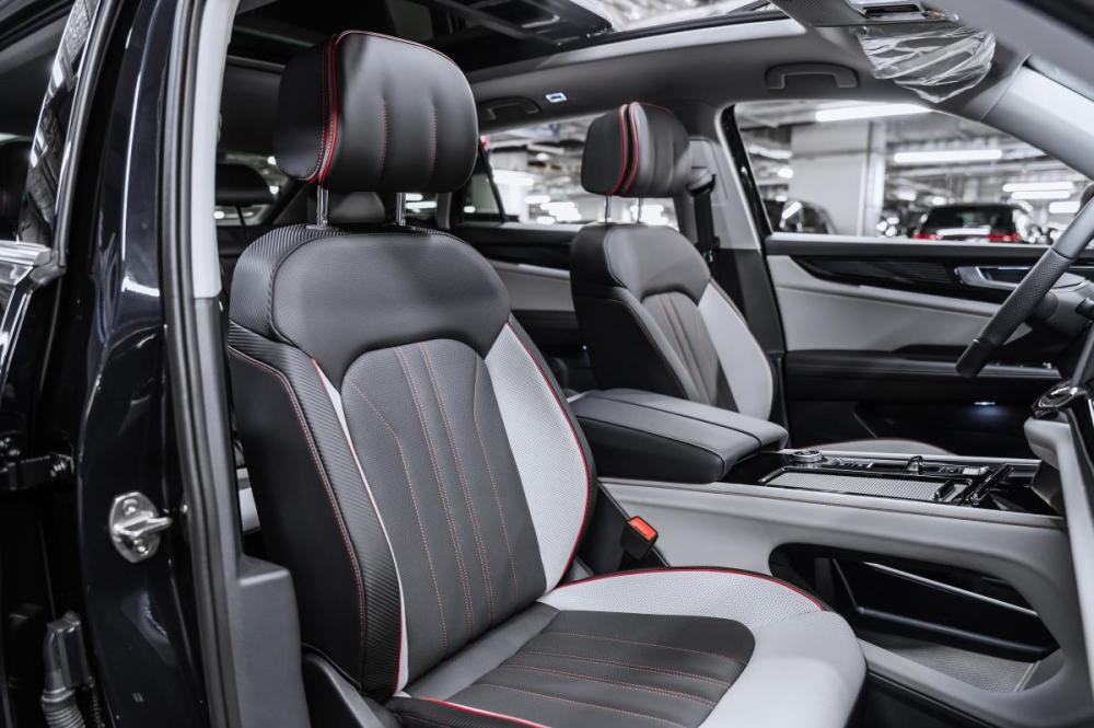 Volkswagen Teramont I Рестайлинг (China Market) Москва  - изображение 18