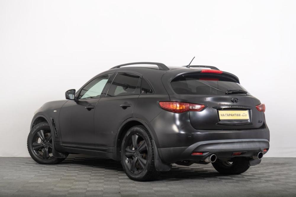 Infiniti FX II (S51) Рестайлинг Томск  - изображение 6