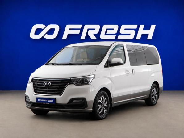 Hyundai H-1 II Рестайлинг 2 с пробегом 2020 года, цена 3 130 000 рублей, 142512 км, минивэн, Автокод Объявления