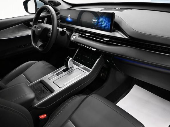 Chery Tiggo 7 Pro Max I с пробегом 2024 года, цена 2 175 000 рублей, 4677 км, внедорожник, Автокод Объявления