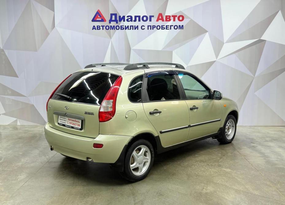 Lada (ВАЗ) Kalina I Азнакаево  - изображение 8