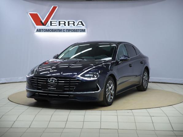 Hyundai Sonata VIII (DN8) с пробегом 2022 года, цена 2 750 000 рублей, 26491 км, седан, Автокод Объявления