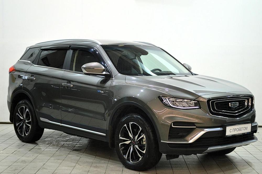 Geely Atlas Pro Сургут  - изображение 3