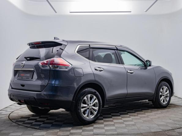 Nissan X-Trail III с пробегом 2017 года, цена 1 690 000 рублей, 164401 км, внедорожник, Автокод Объявления
