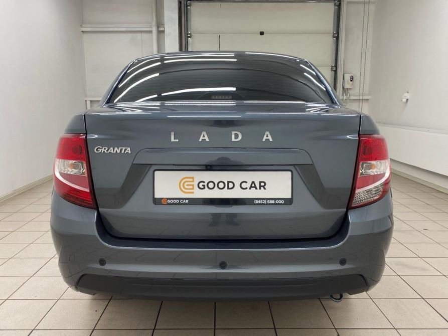 Lada (ВАЗ) Granta I Рестайлинг Энгельс  - изображение 5