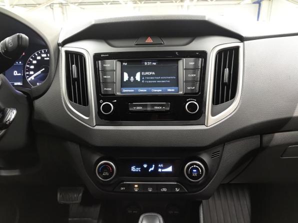 Hyundai Creta I с пробегом 2019 года, цена 2 050 000 рублей, 59744 км, внедорожник, Автокод Объявления