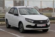Lada (ВАЗ) Granta I Рестайлинг Уфа  - изображение 19