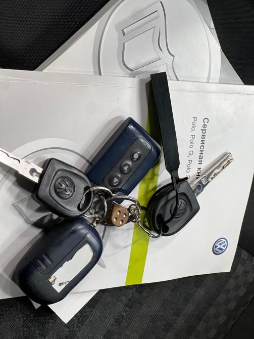 Volkswagen Polo V Рестайлинг Кемерово  - изображение 19