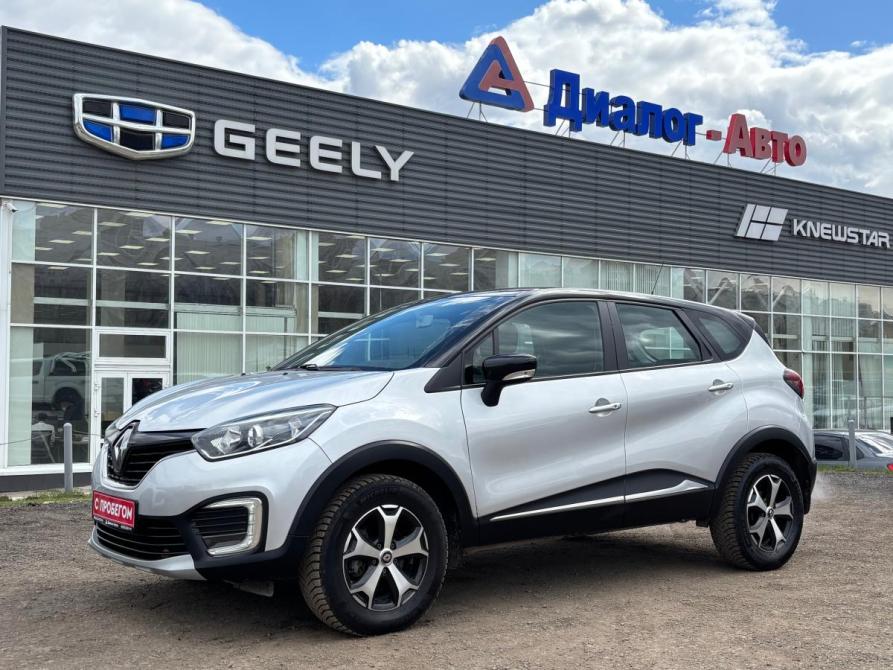 Renault Kaptur I Набережные Челны  - изображение 3