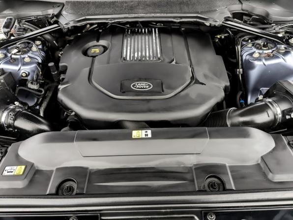 Land Rover Range Rover IV Рестайлинг с пробегом 2019 года, цена 6 512 100 рублей, 112000 км, внедорожник, Автокод Объявления