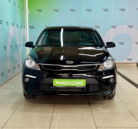 Kia Rio IV с пробегом 2020 года, цена 1 450 000 рублей, 142487 км, седан, Автокод Объявления