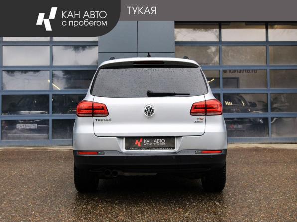 Volkswagen Tiguan I Рестайлинг с пробегом 2016 года, цена 1 499 000 рублей, 124472 км, внедорожник, Автокод Объявления