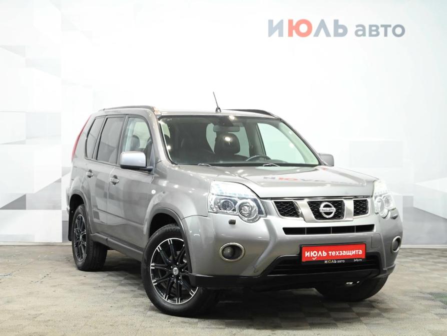 Nissan X-Trail II Рестайлинг Екатеринбург  - изображение 3