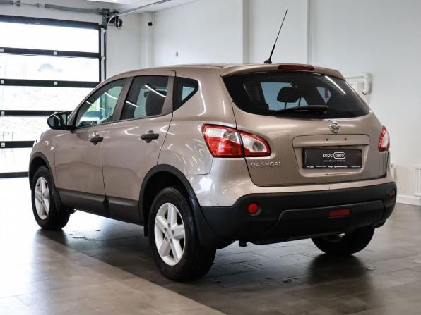Nissan Qashqai I Рестайлинг с пробегом 2013 года, цена 820 000 рублей, 251420 км, внедорожник, Автокод Объявления