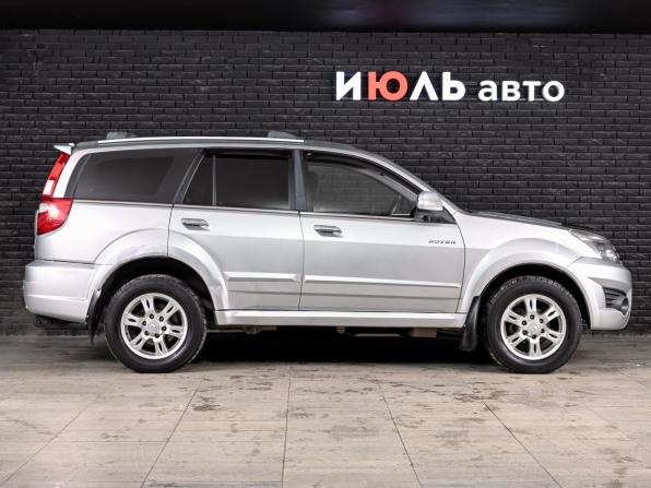 Great Wall Hover H3 I с пробегом 2012 года, цена 720 000 рублей, 122465 км, внедорожник, Автокод Объявления