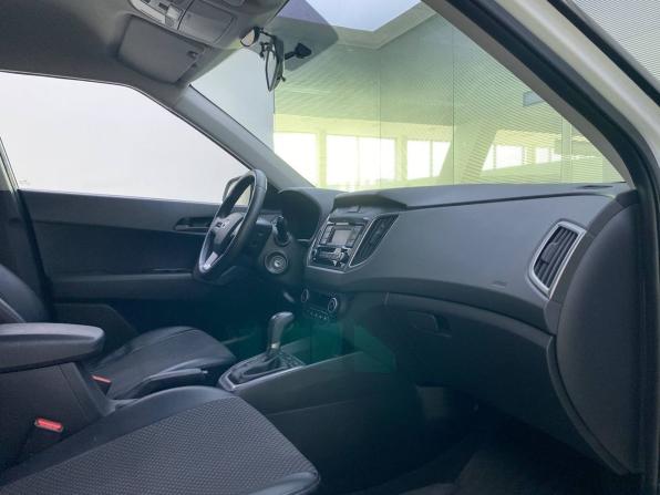 Hyundai Creta I Рестайлинг с пробегом 2020 года, цена 1 850 000 рублей, 84000 км, внедорожник, Автокод Объявления