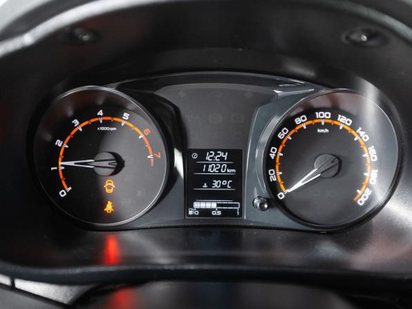 Lada (ВАЗ) Granta I Рестайлинг с пробегом 2025 года, цена 880 000 рублей, 11020 км, седан, Автокод Объявления