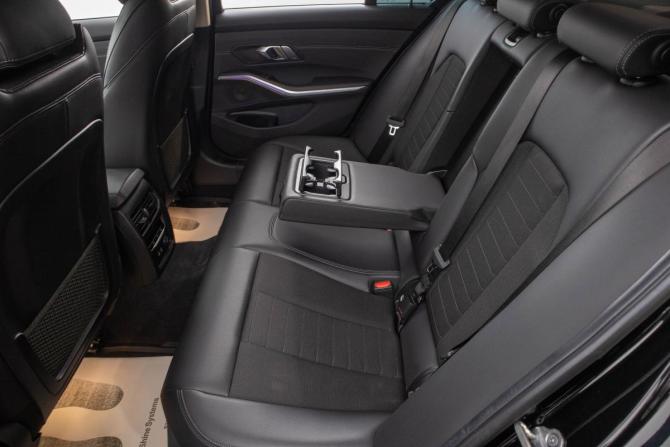 BMW 3 серии VII (G2x) с пробегом 2019 года, цена 4 249 000 рублей, 81000 км, седан, Автокод Объявления