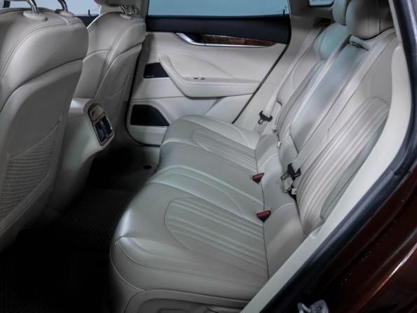Maserati Levante I с пробегом 2017 года, цена 2 999 000 рублей, 142361 км, внедорожник, Автокод Объявления