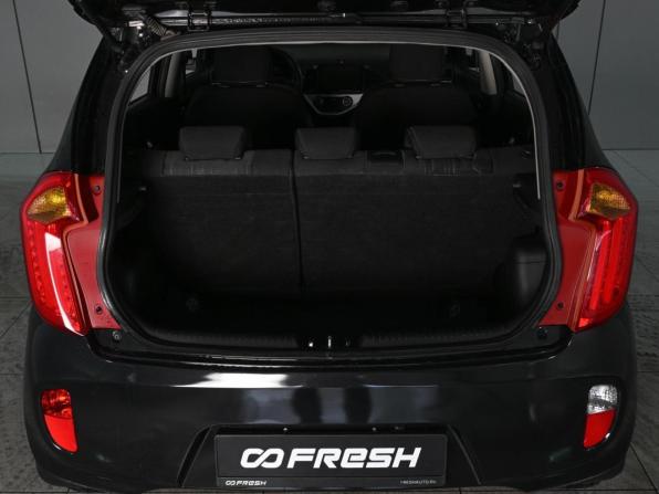 Kia Picanto II с пробегом 2012 года, цена 1 095 000 рублей, 64182 км, хэтчбек, Автокод Объявления