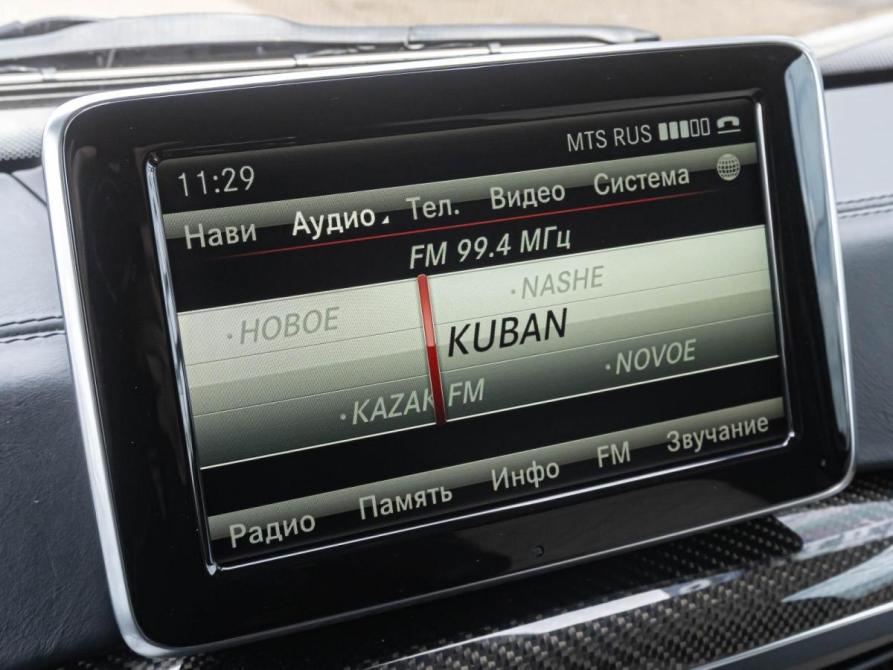 Mercedes-Benz G-Класс AMG I (W463) Рестайлинг 3 Краснодар  - изображение 24