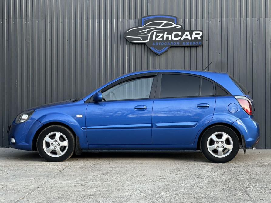 Kia Rio II Рестайлинг Ижевск  - изображение 5