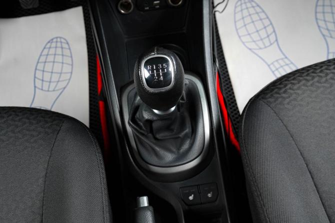 Kia Rio III Рестайлинг с пробегом 2016 года, цена 1 199 000 рублей, 96000 км, седан, Автокод Объявления