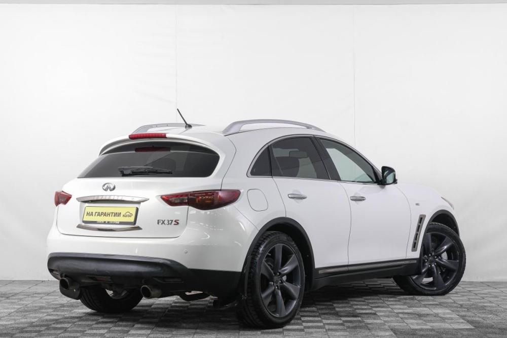 Infiniti FX II (S51) Кемерово  - изображение 7