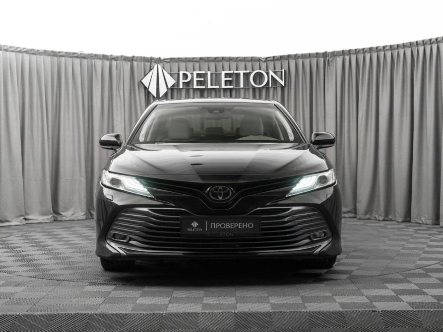 Toyota Camry VIII (XV70) Москва  - изображение 3