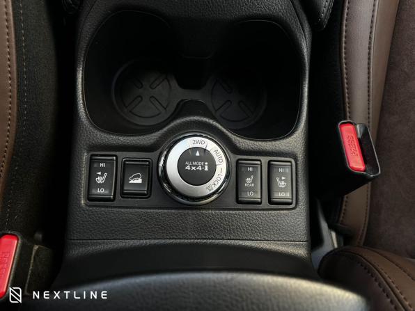 Nissan X-Trail III Рестайлинг с пробегом 2022 года, цена 3 240 000 рублей, 35910 км, внедорожник, Автокод Объявления