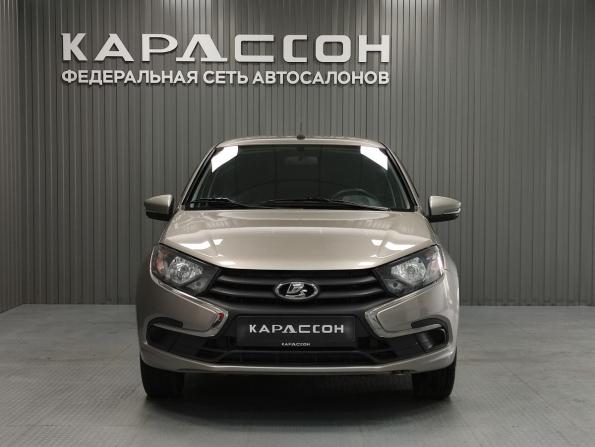 Lada (ВАЗ) Granta I Рестайлинг с пробегом 2021 года, цена 690 000 рублей, 42330 км, хэтчбек, Автокод Объявления