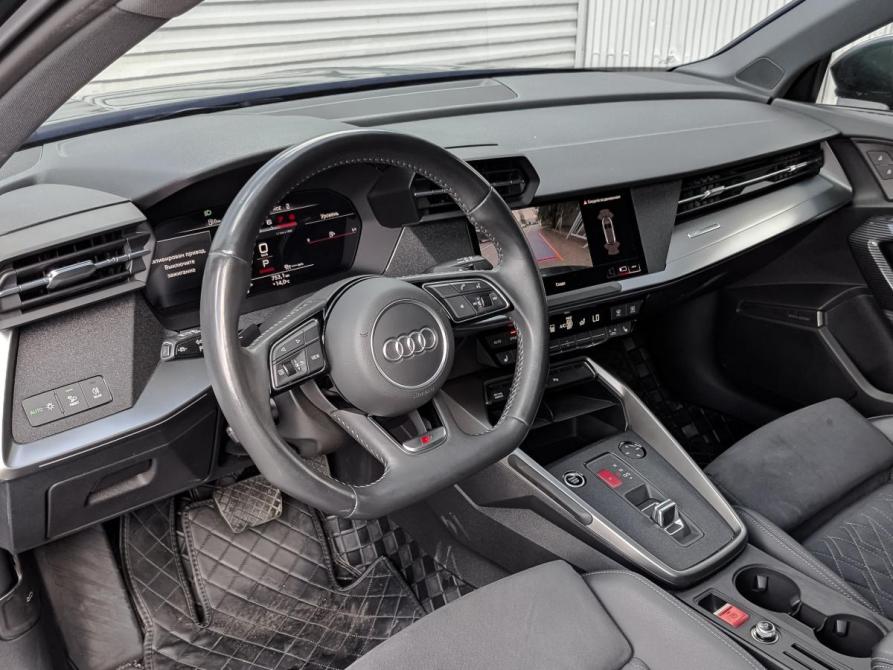 Audi A3 IV (8Y) Москва  - изображение 15
