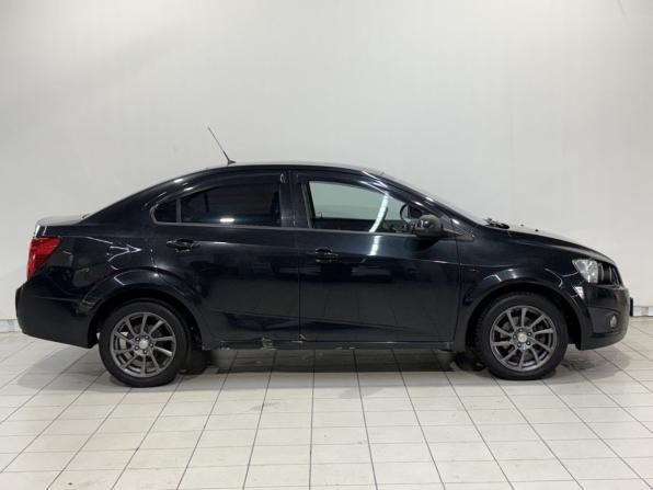 Chevrolet Aveo II с пробегом 2015 года, цена 655 000 рублей, 140465 км, седан, Автокод Объявления