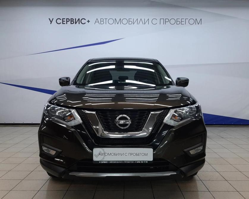 Nissan X-Trail III Рестайлинг Москва  - изображение 6