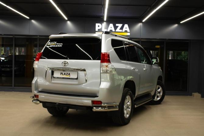 Toyota Land Cruiser Prado 150 Series с пробегом 2010 года, цена 2 589 000 рублей, 246765 км, внедорожник, Автокод Объявления