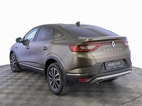 Renault Arkana I с пробегом 2021 года, цена 1 650 000 рублей, 86555 км, внедорожник, Автокод Объявления