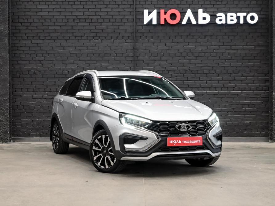 Lada (ВАЗ) Vesta I Рестайлинг (NG) Екатеринбург  - изображение 3