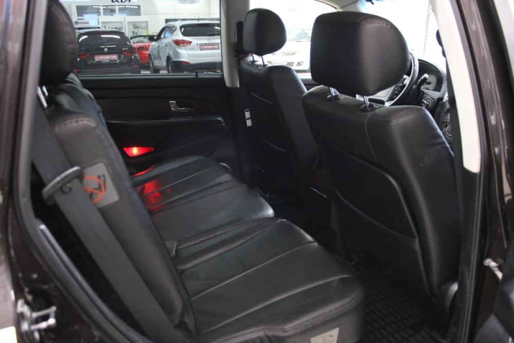 SsangYong Rexton II Томск  - изображение 9