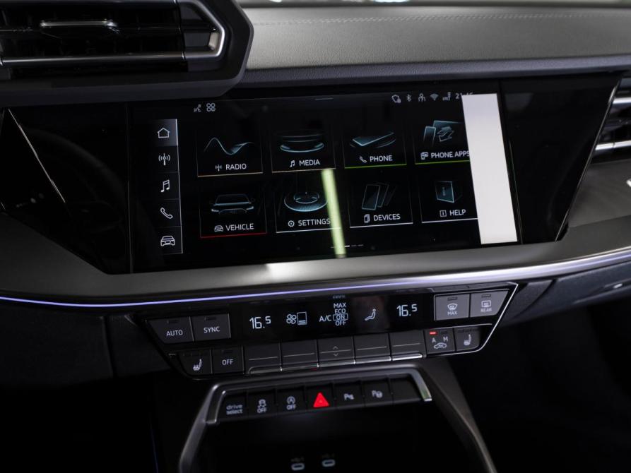Audi A3 IV (8Y) Рестайлинг Москва  - изображение 16